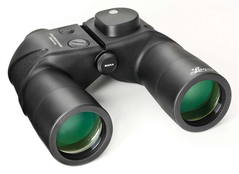 Luger  SG Marine Waterproof 7 x 50 Binoculars with Compass & Range Finder-3