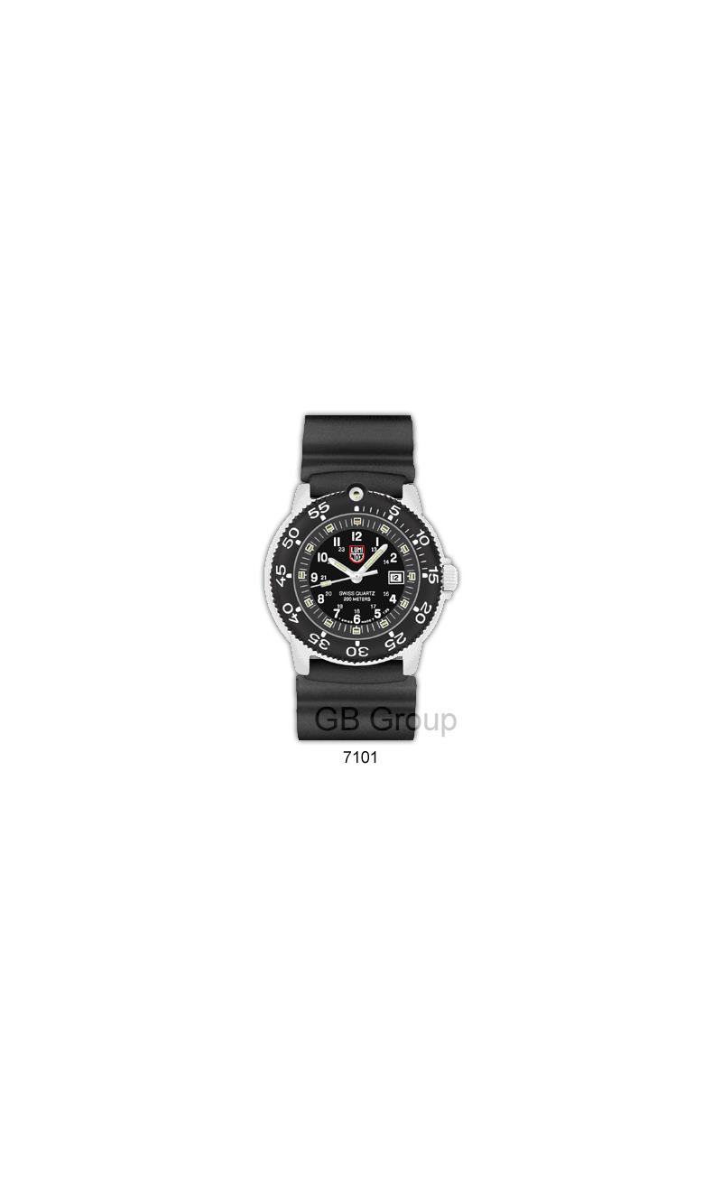 Luminox Ladies' Steel And Titanium Watch Series-1