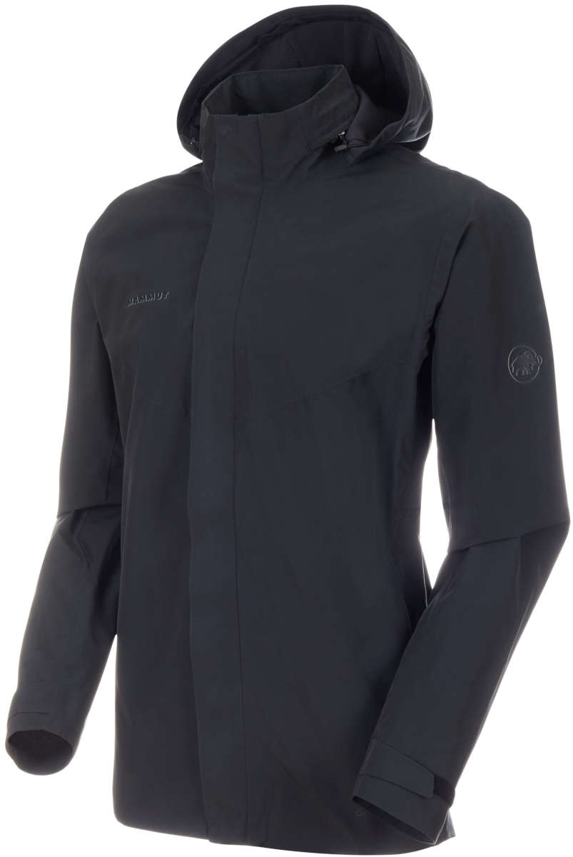 Mammut trovat outlet hooded jacket