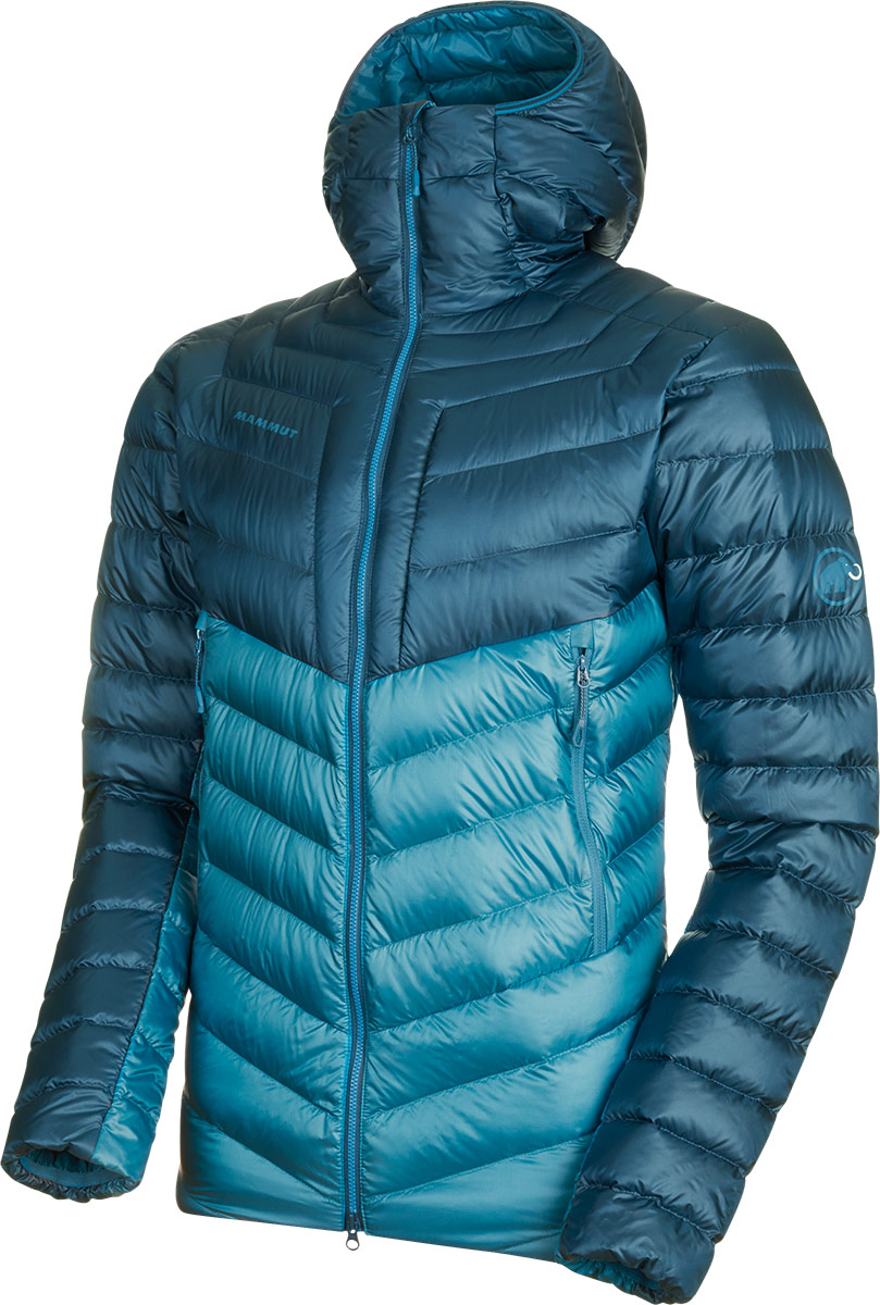 Mammut broad peak pro in hooded best sale