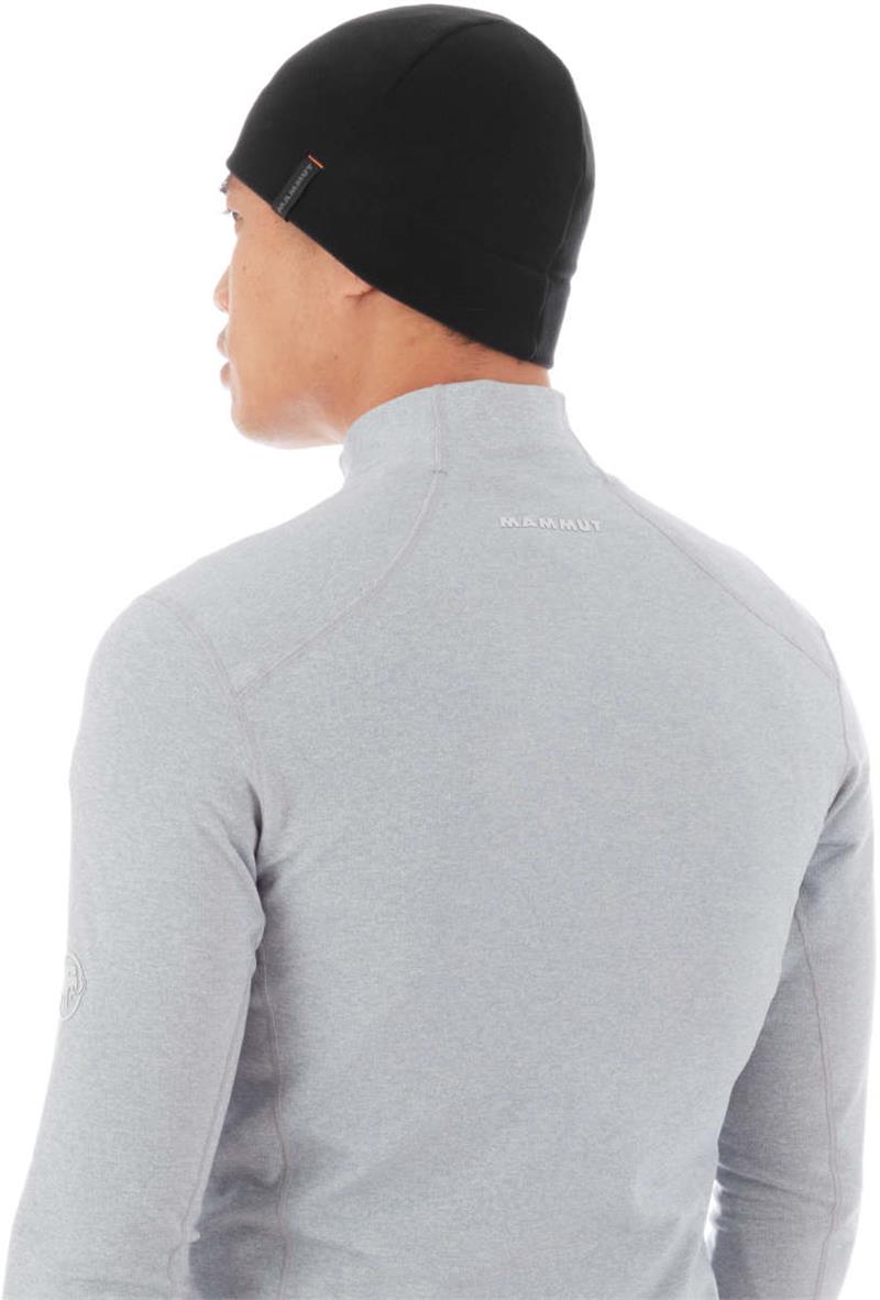 Mammut Fleece Beanie Hat-4