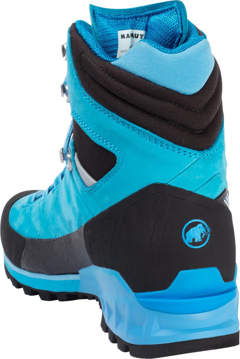 Mammut Womens Kento Guide High GTX Mountaineering Boots-5