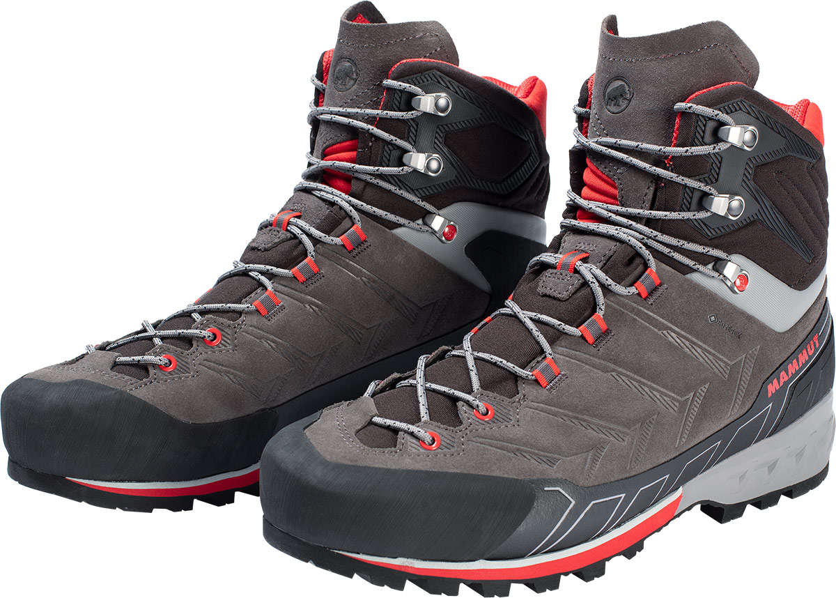 Mammut Mens Kento Tour High GTX Hiking Boots OutdoorGB