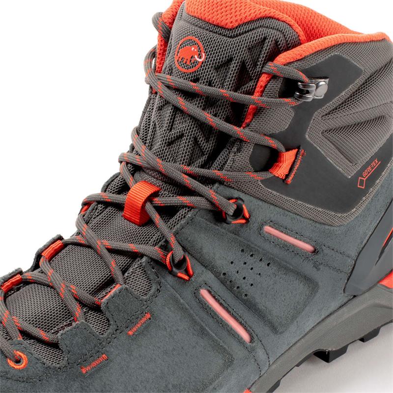 Mammut Mens Alnasca Pro Mid GTX Hiking Boots-4