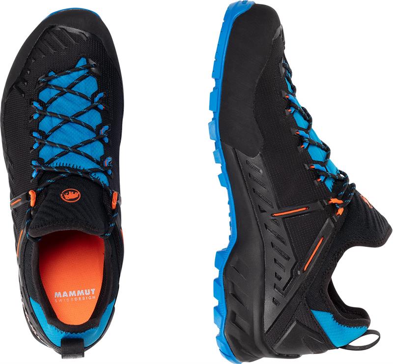 Mammut Mens Alnasca II Low GTX Approach Shoes-2