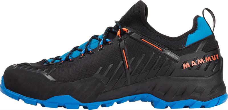 Mammut Mens Alnasca II Low GTX Approach Shoes-3