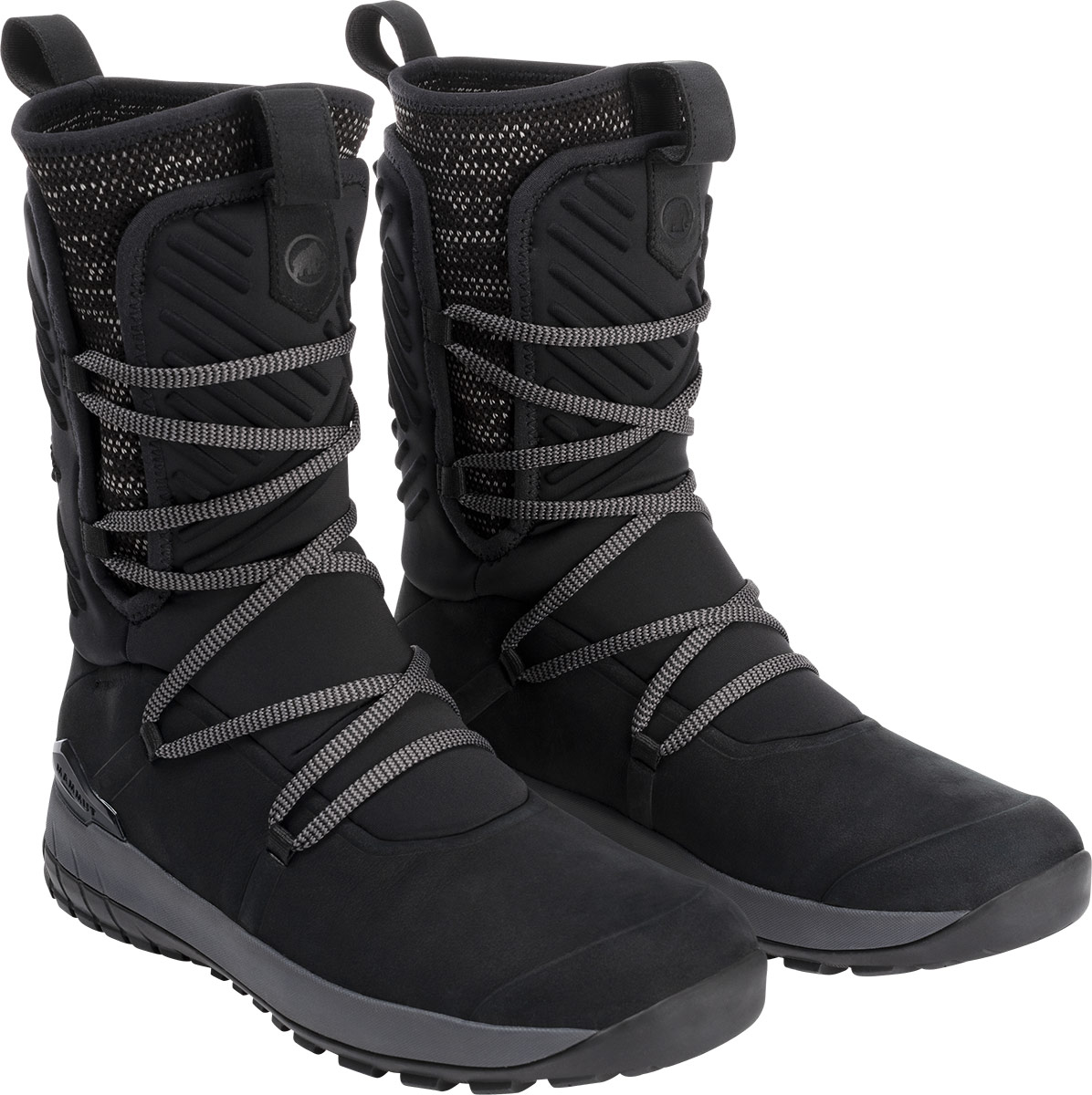 Mammut Womens Falera Pro High Waterproof Winter Boots OutdoorGB