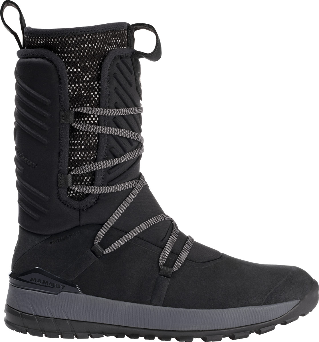 Mammut Womens Falera Pro High Waterproof Winter Boots OutdoorGB