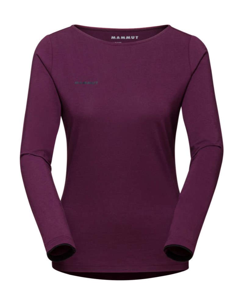 Mammut Womens Camie Longsleeve Top-5