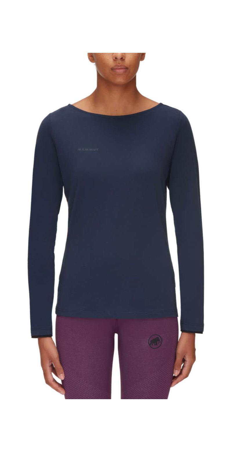 Mammut Womens Camie Longsleeve Top-2