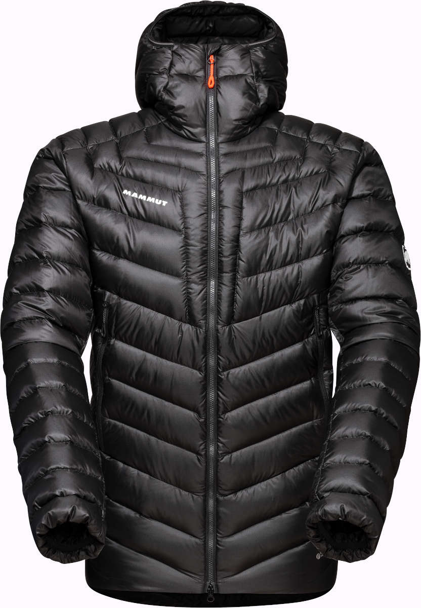 Mammut broad peak pro in hooded jacket best sale