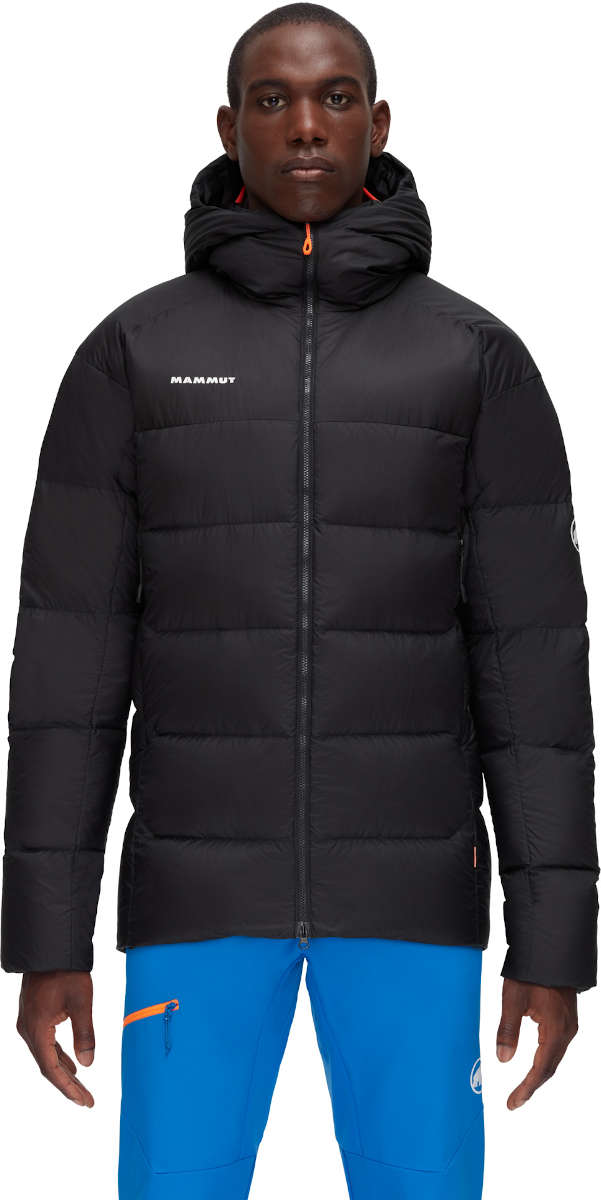 Mammut meron in hooded cheap down jacket