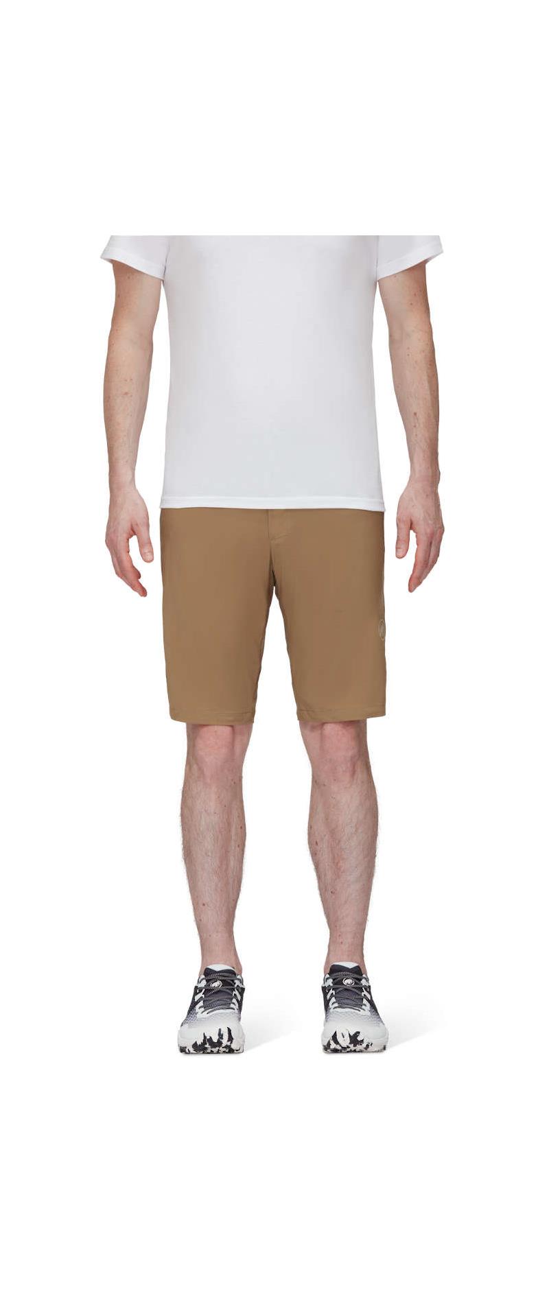 Mammut Mens Hiking Shorts-3