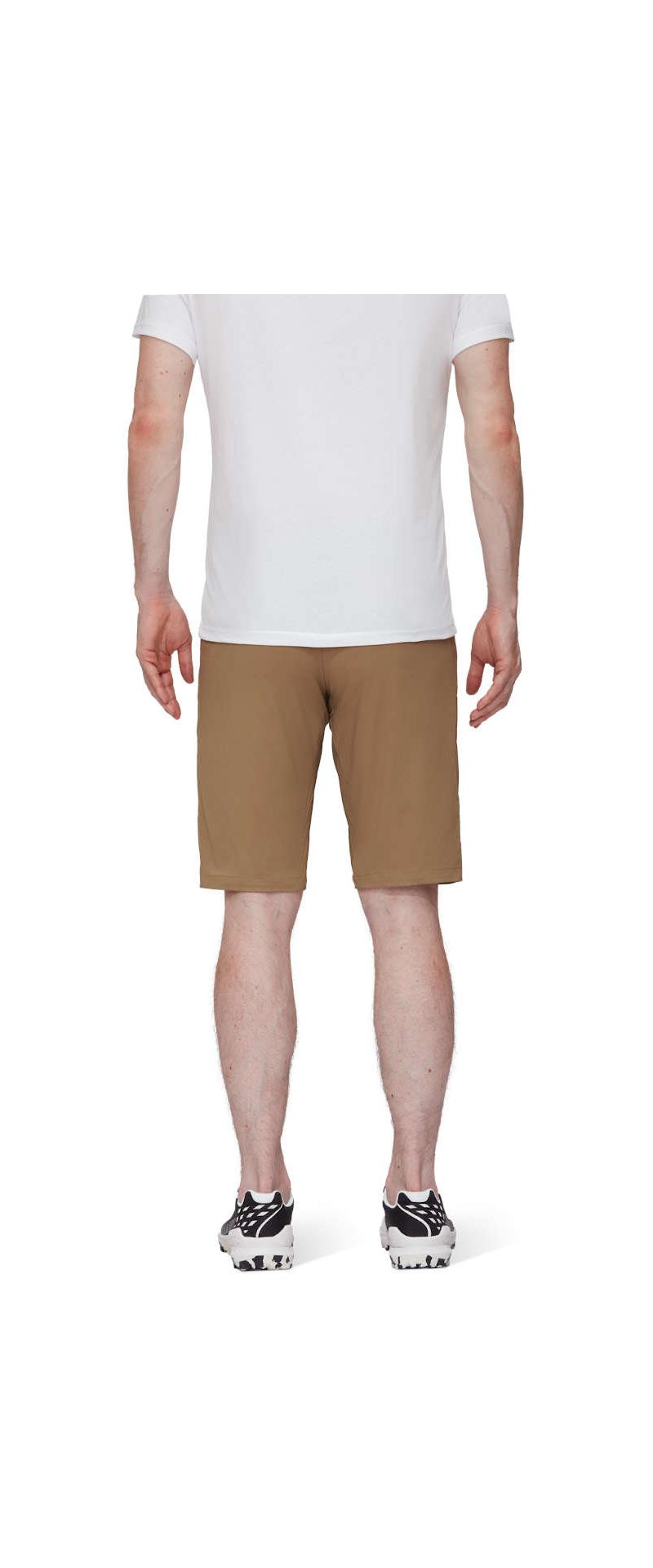 Mammut Mens Hiking Shorts-5