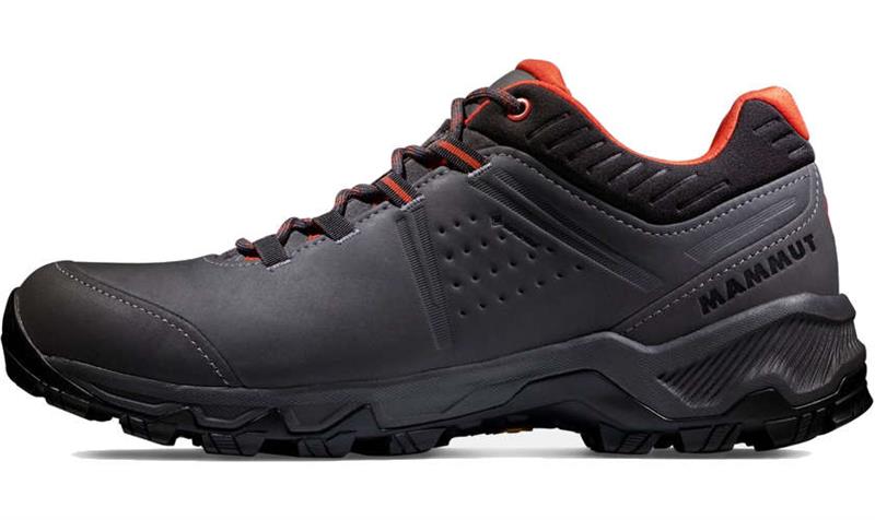 Mammut Mens Mercury IV Low Gore-Tex Shoes-1