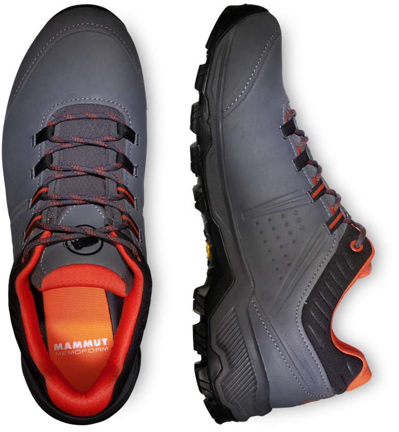 Mammut Mens Mercury IV Low Gore-Tex Shoes-2