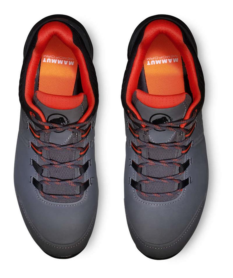 Mammut Mens Mercury IV Low Gore-Tex Shoes-3