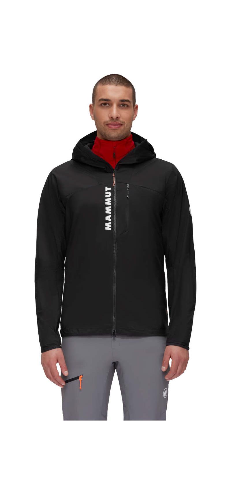 Mammut Mens Aenergy WB Hooded Jacket-4