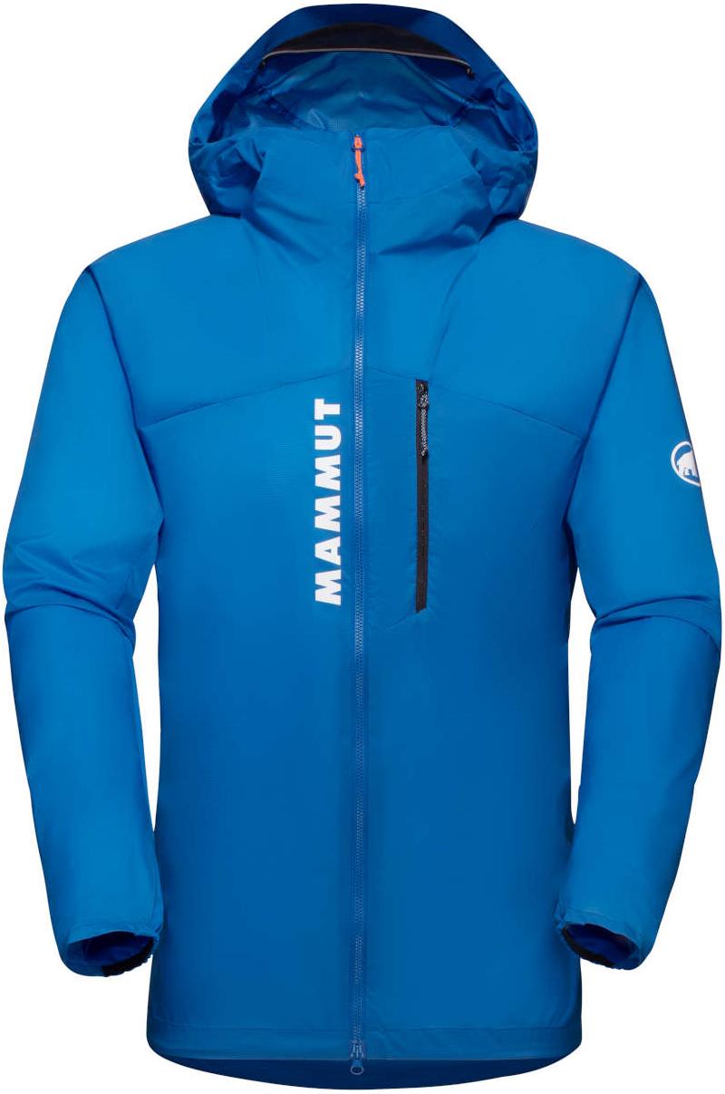 Mammut Mens Aenergy WB Hooded Jacket-5