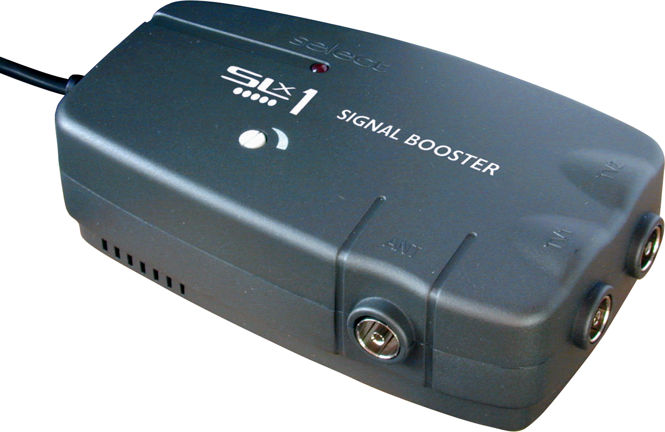 tv signal booster