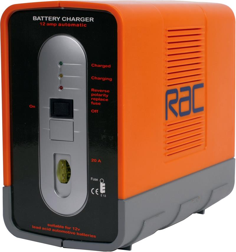 Rac Battery Charger-1