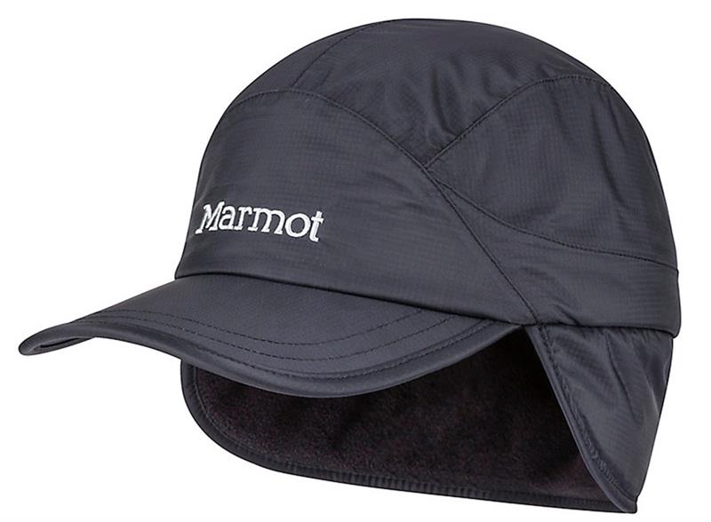 Marmot Mens Precip Eco Insulated Waterproof Baseball Cap-1