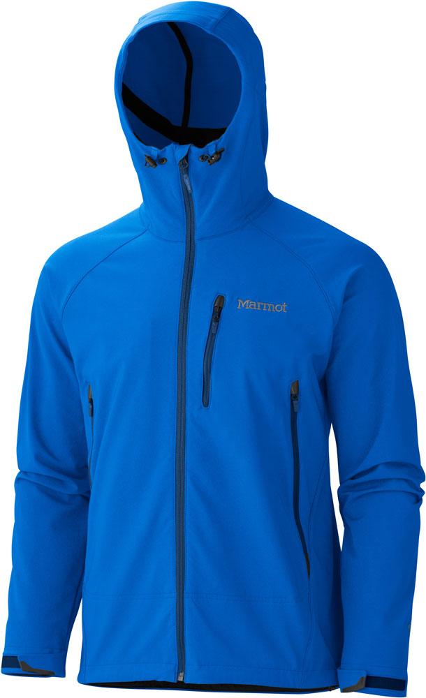 Marmot Up Track Mens Softshell Jacket OutdoorGB