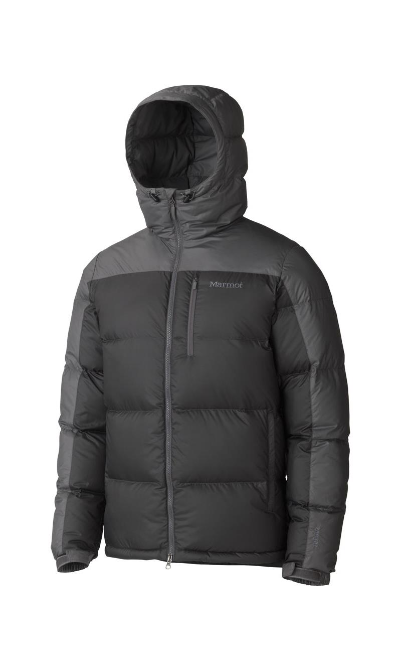 Marmot Guides Mens Down Insulated Hoody Jacket-2