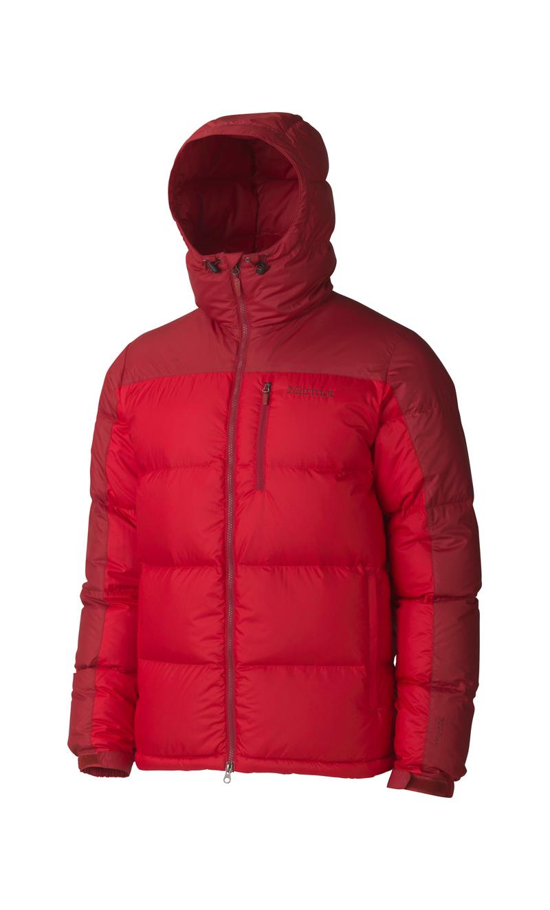 Marmot Guides Mens Down Insulated Hoody Jacket-3