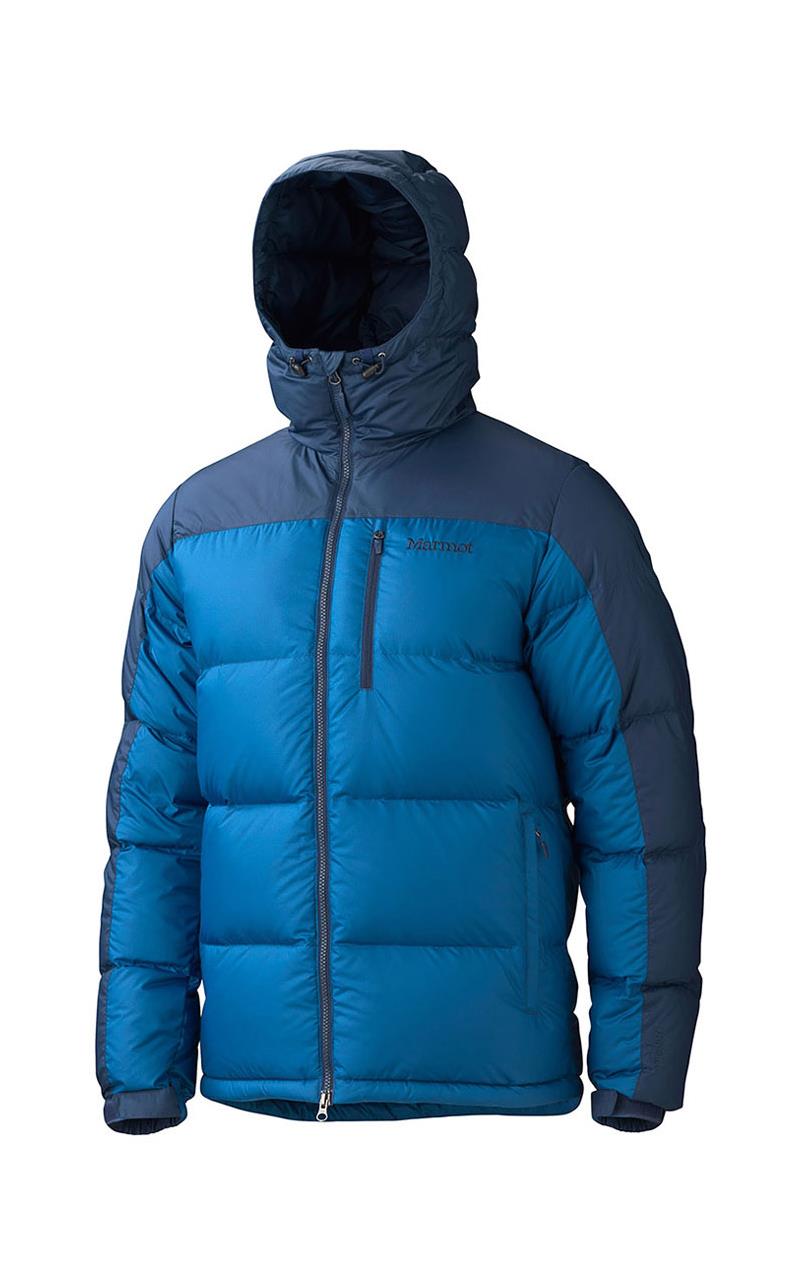 Marmot Guides Mens Down Insulated Hoody Jacket-4