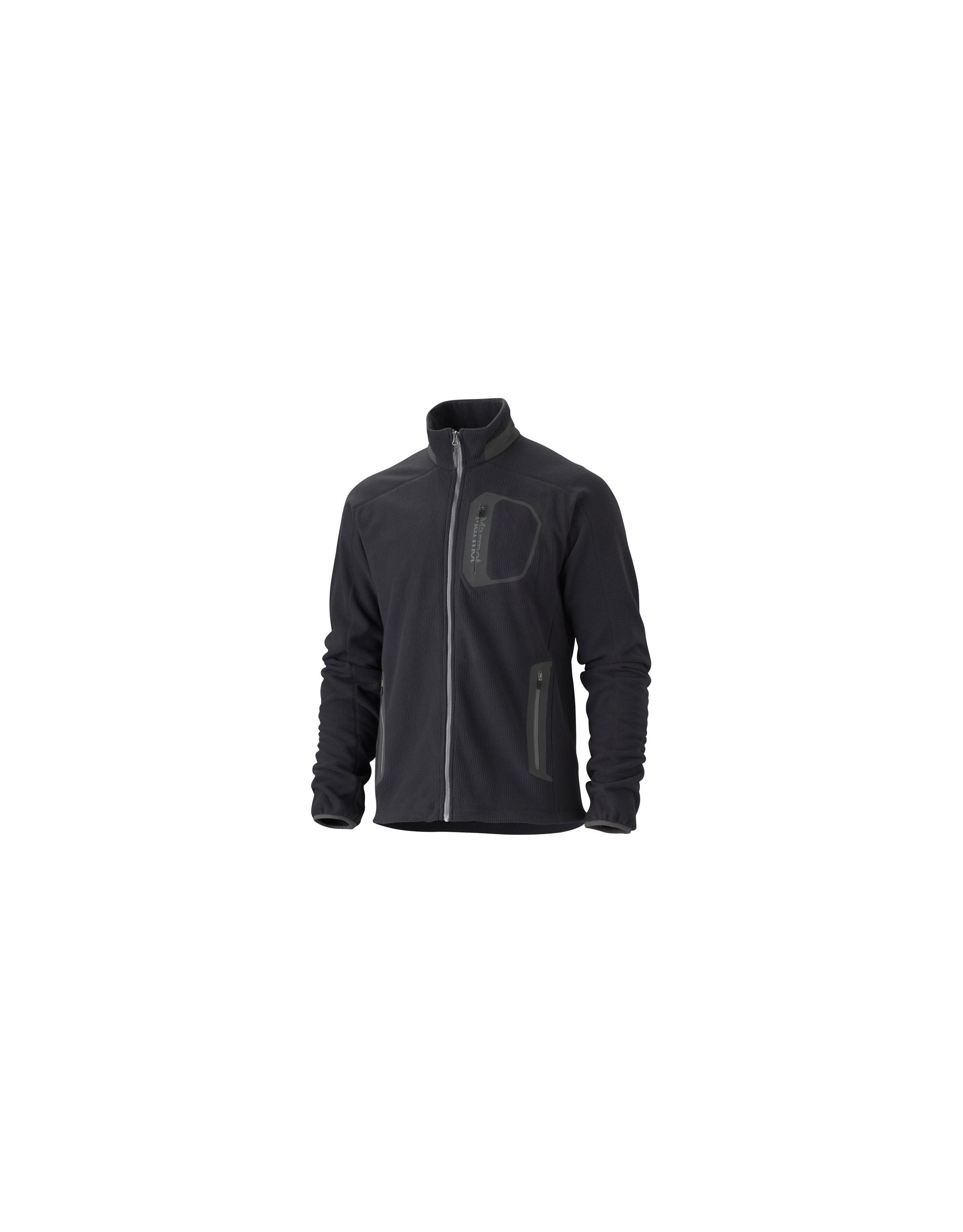 Marmot Alpinist Tech Mens Fleece Jacket OutdoorGB