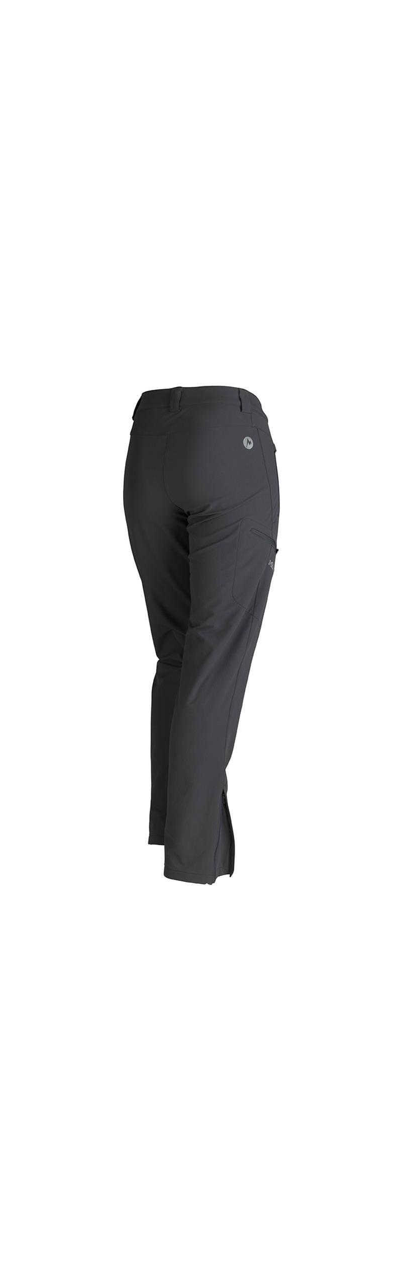 Marmot Scree Womans Softshell Pants – Short Leg-2