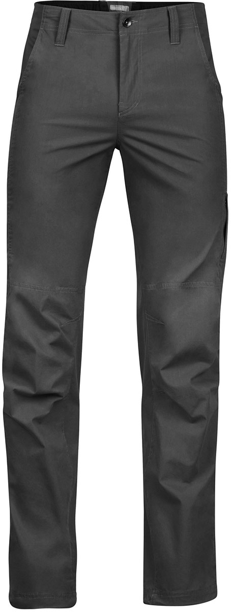 Marmot Womens PreCip Eco Full Zip Waterproof Walking Trousers (Black) |  Winfields Outdoors