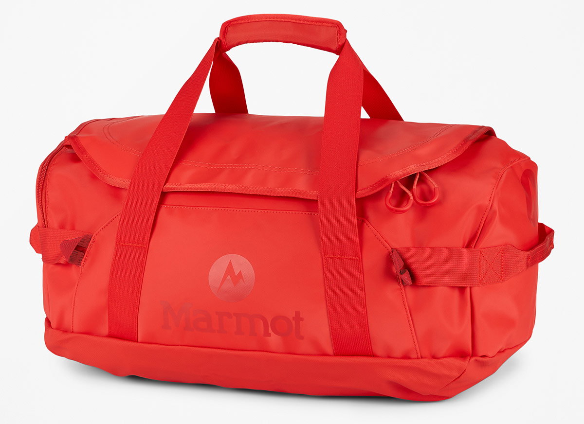 Marmot duffle bag large on sale