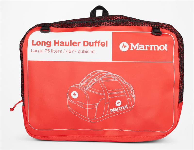 Marmot Long Hauler 75L Duffel Bag - Large-2