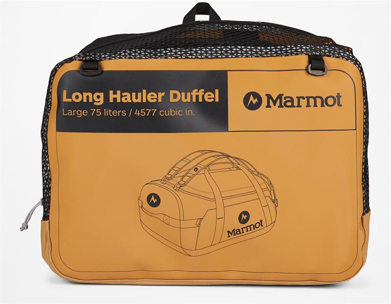 Marmot Long Hauler 75L Duffel Bag - Large-4