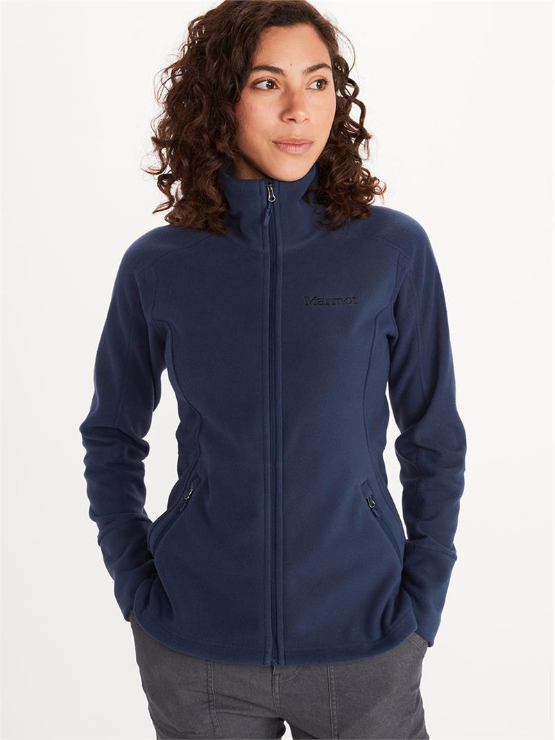 Marmot Womens Pisgah Fleece Jacket-3