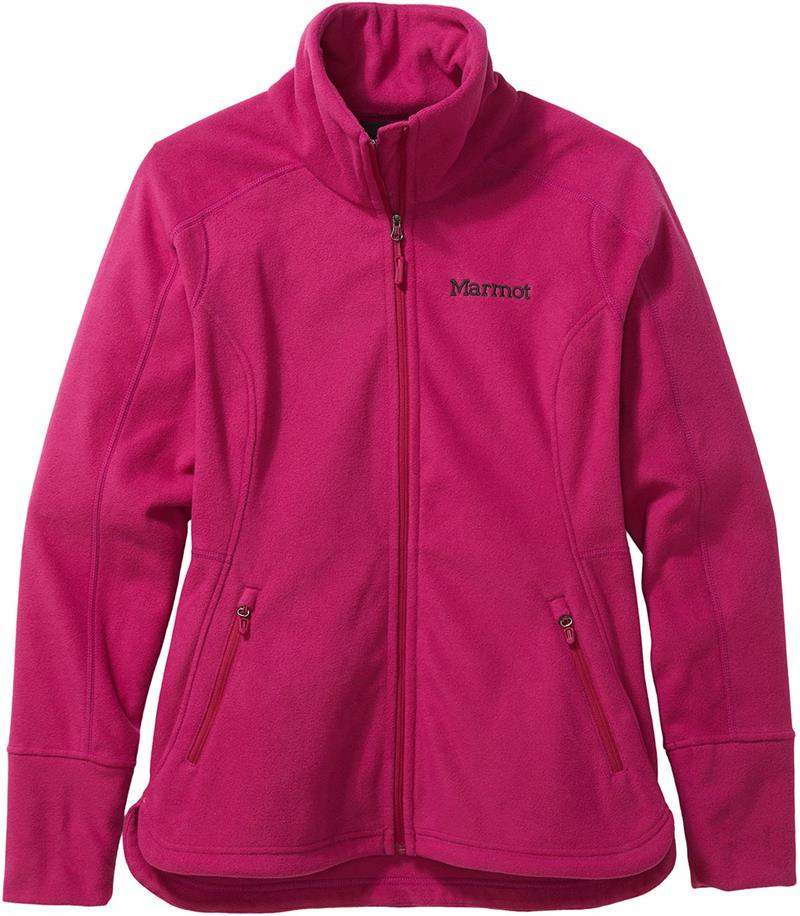 Marmot Womens Pisgah Fleece Jacket-5