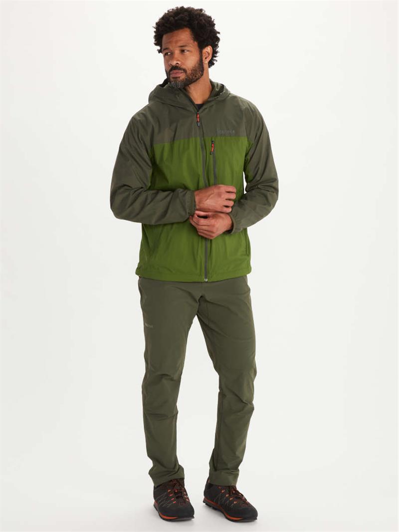 Marmot Mens Ether DriClime Hoody-3