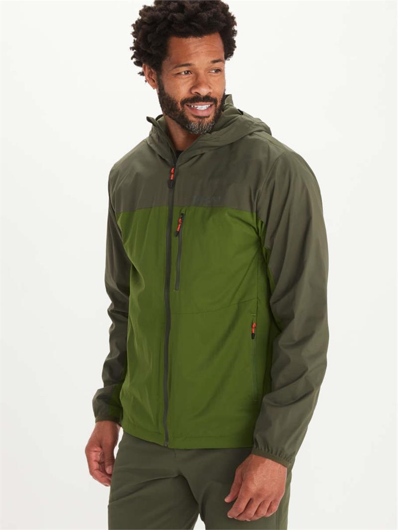 Marmot Mens Ether DriClime Hoody-4