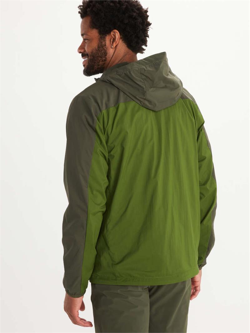 Marmot Mens Ether DriClime Hoody-5