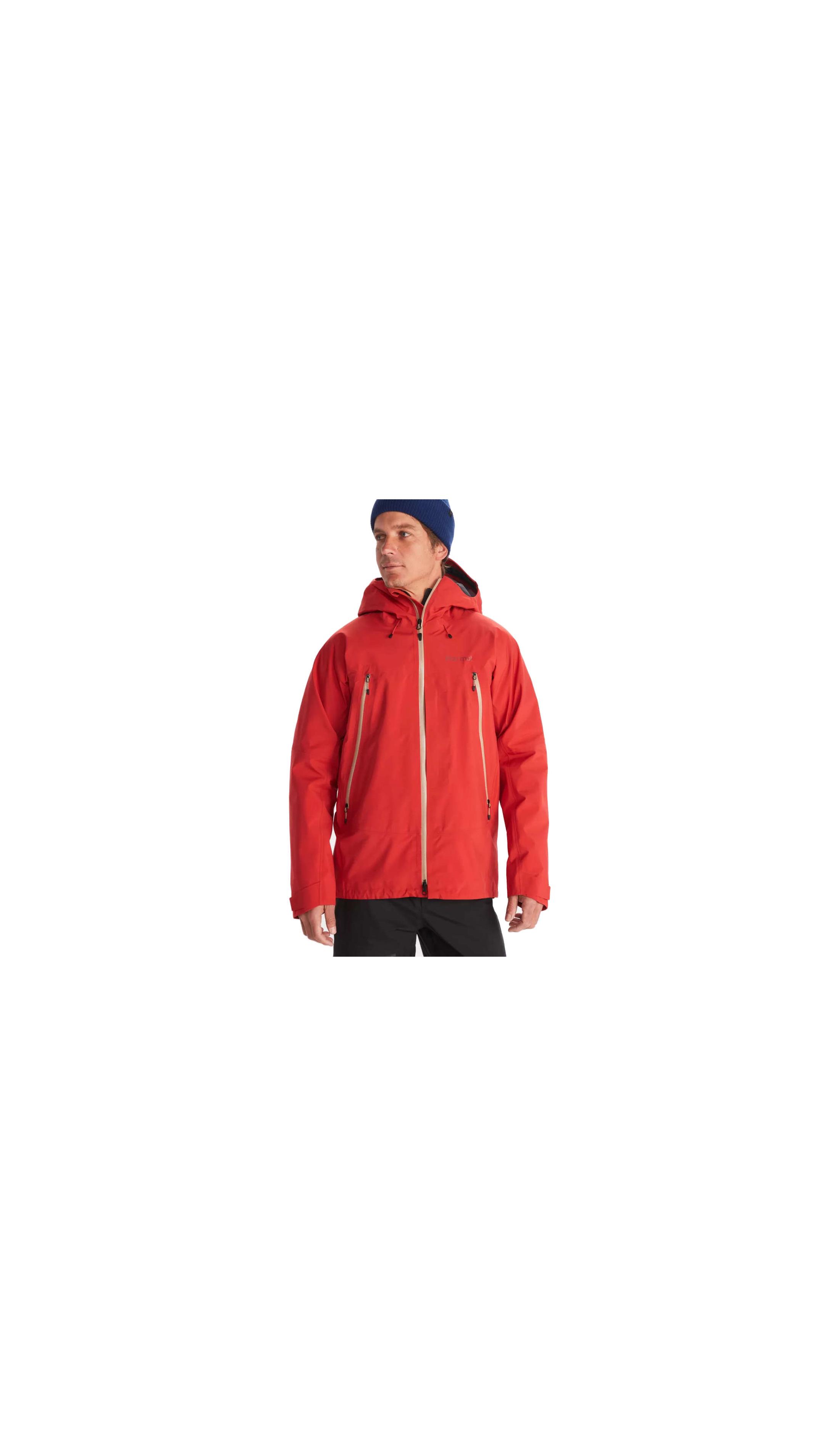 Marmot Mens Alpinist Gore-Tex Jacket OutdoorGB