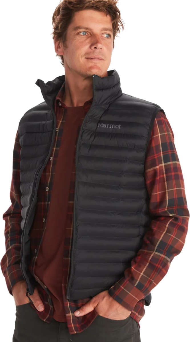 Marmot mens hot sale down vest