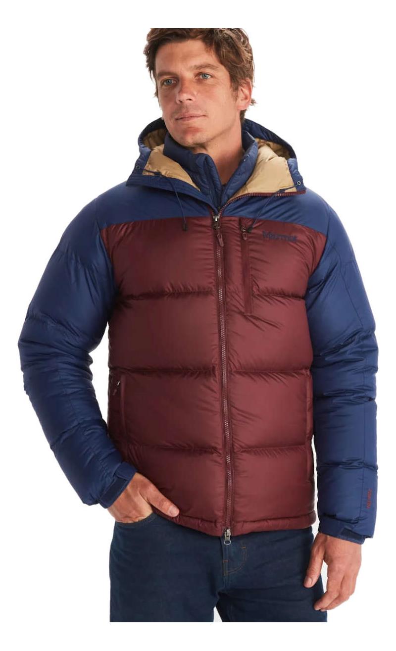 Marmot Guides Mens Down Insulated Hoody Jacket-5