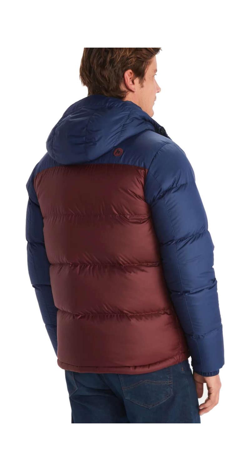 Marmot Guides Mens Down Insulated Hoody Jacket-2