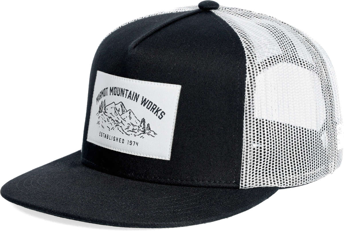 Marmot Trucker Hat OutdoorGB