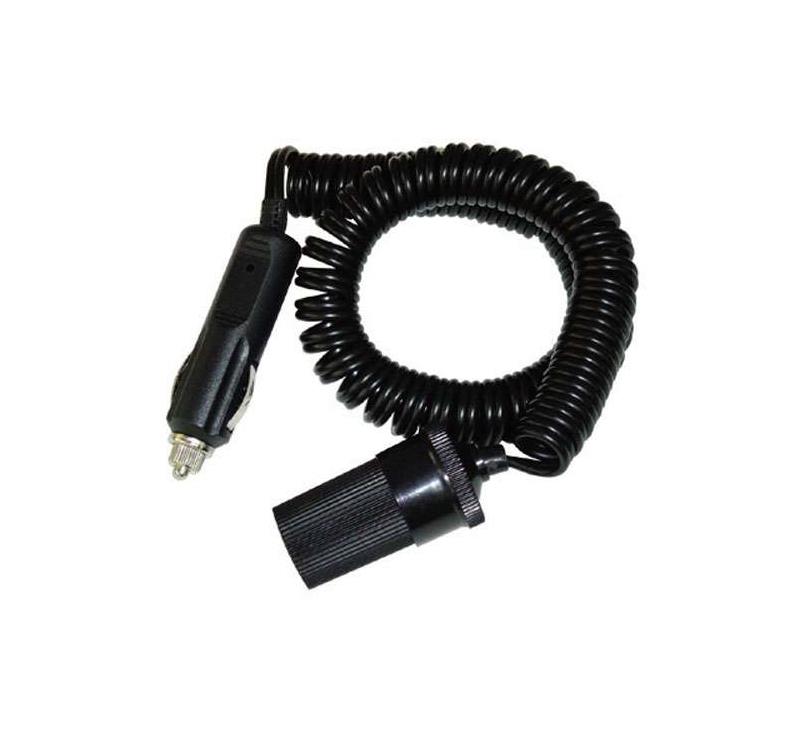 12 Volt Coiled Extension Cord-4