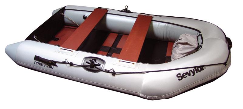 Sevylor Tender Boat-1