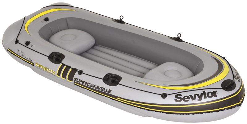 Sevylor  Super Caravelle Inflatable Boat XR116GTX-7-1