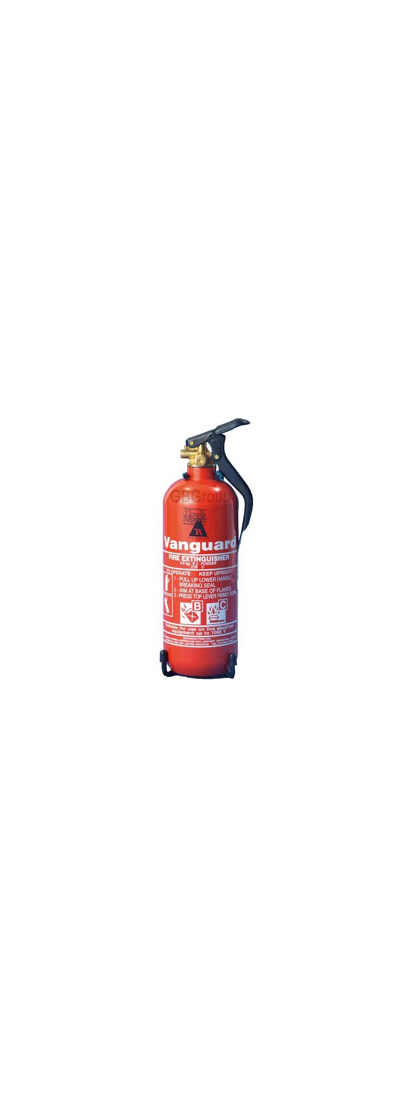 Guardian Fire Extinguishers-1